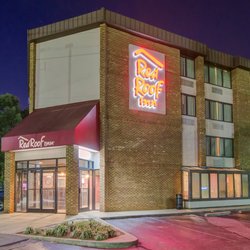  - Red Roof Inn Cary - I-40, Exit 293