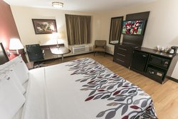  - Red Roof Inn Cary - I-40, Exit 293