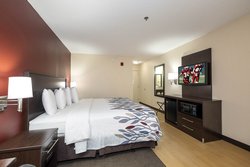  - Red Roof Inn Cary - I-40, Exit 293