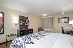  - Red Roof Inn Cary - I-40, Exit 293