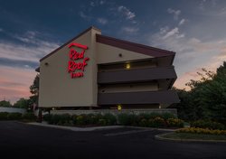  - Red Roof Inn Milford - I-95, Exit 35