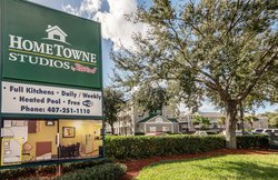  - HomeTowne Studios South Orlando - FL Turnpike, Exit 254
