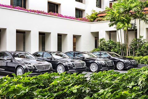 THE SUKHOTHAI BANGKOK - Photo 52