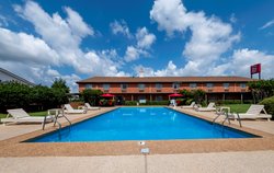  - Red Roof Inn Meridian - I-20 & I-59, Exit 153