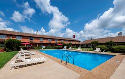  - Red Roof Inn Meridian - I-20 & I-59, Exit 153