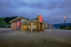  - Red Roof Inn Lookout Mountain Chattanooga - I-24, Exit 174