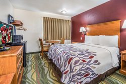  - Red Roof Inn Lookout Mountain Chattanooga - I-24, Exit 174