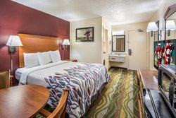  - Red Roof Inn Lookout Mountain Chattanooga - I-24, Exit 174