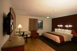  - Red Roof Inn San Dimas