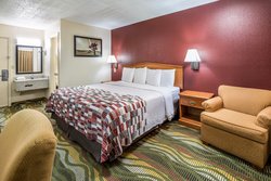  - Red Roof Inn Lookout Mountain Chattanooga - I-24, Exit 174
