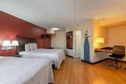  - Red Roof Inn East El Paso - I-10, Exit 32