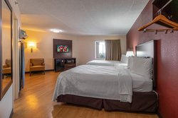  - Red Roof Inn East El Paso - I-10, Exit 32