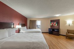  - Red Roof Inn East El Paso - I-10, Exit 32