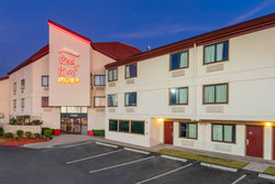  - Red Roof Inn East El Paso - I-10, Exit 32