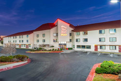  - Red Roof Inn East El Paso - I-10, Exit 32