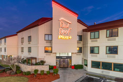  - Red Roof Inn East El Paso - I-10, Exit 32