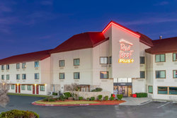  - Red Roof Inn East El Paso - I-10, Exit 32