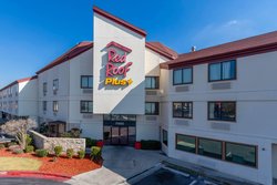  - Red Roof Inn East El Paso - I-10, Exit 32