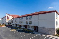  - Red Roof Inn East El Paso - I-10, Exit 32
