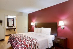  - Red Roof Inn East Kalamazoo - I-94, Exit 80