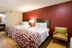  - Red Roof Inn East Kalamazoo - I-94, Exit 80