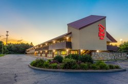  - Red Roof Inn East Kalamazoo - I-94, Exit 80