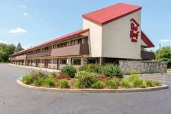  - Red Roof Inn East Kalamazoo - I-94, Exit 80