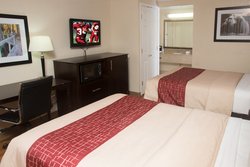  - Red Roof Inn Ardmore - I-35, Exit 33