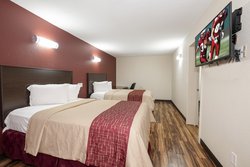  - Red Roof Inn Starkville