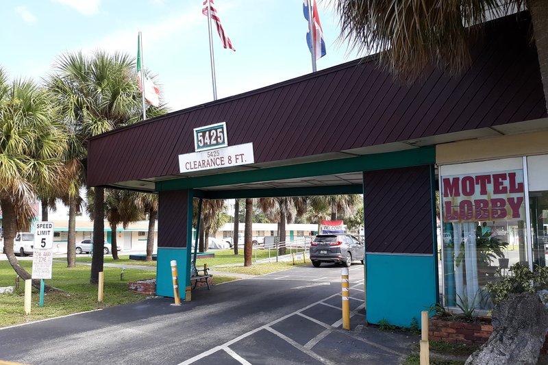 OYO HOTEL ORLANDO PARK CENTRAL Orlando 5425 South Orange Blossom