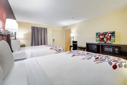  - Red Roof Inn Washington Road Augusta - I-20, Exit 199