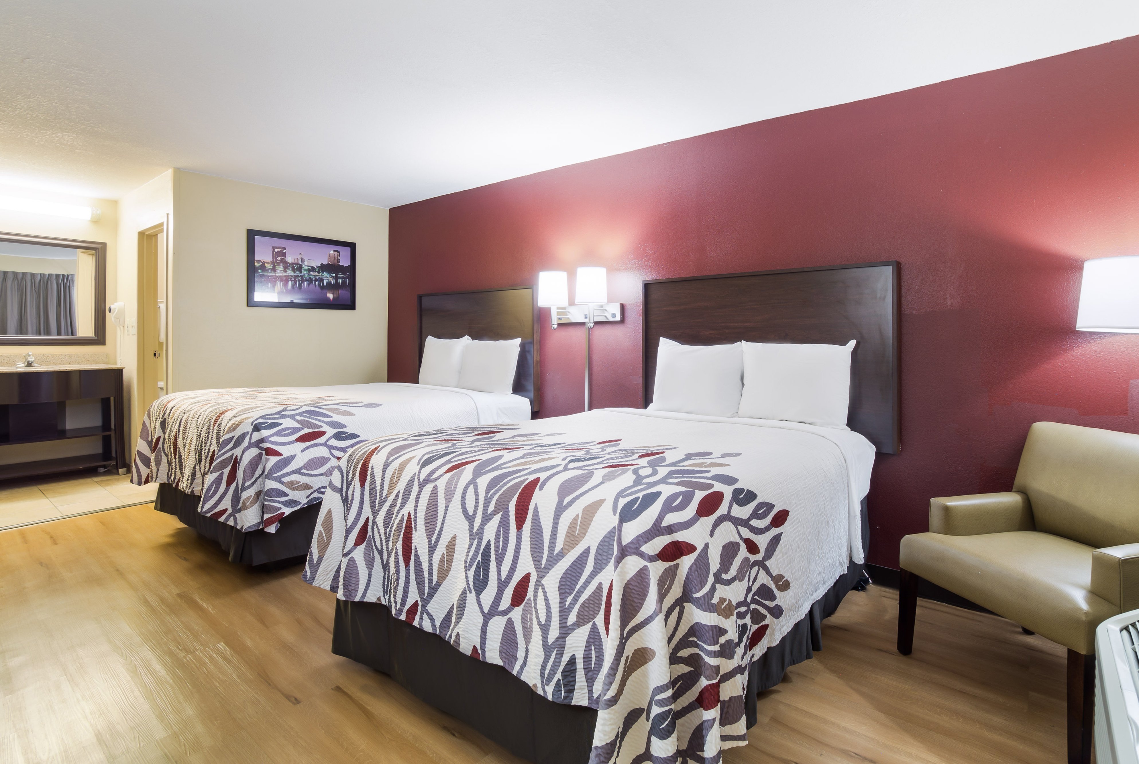 RED ROOF AUGUSTA-WASHINGTON RD-guestroom-Double.jpg
