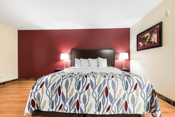  - Red Roof Inn & Suites Monee