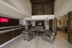  - Red Roof Plus+ Inn & Suites Houston - I-10, Exit 750