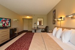  - Red Roof Inn Airport San Antonio