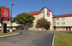  - Red Roof Inn Airport San Antonio