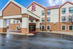  - Red Roof Inn & Suites Monee