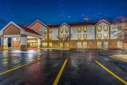  - Red Roof Inn & Suites Monee