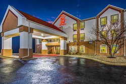  - Red Roof Inn & Suites Monee