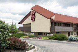  - Red Roof Inn Miamisburg - I-75, Exit 44