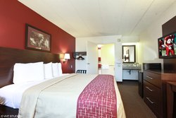  - Red Roof Inn Michigan City - I-94, Exit 34