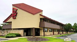  - Red Roof Inn Michigan City - I-94, Exit 34