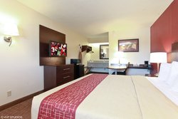  - Red Roof Inn Michigan City - I-94, Exit 34