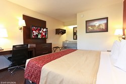  - Red Roof Inn Michigan City - I-94, Exit 34