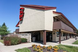  - Red Roof Inn Michigan City - I-94, Exit 34