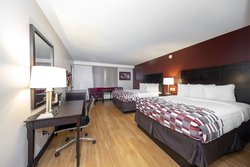  - Red Roof Inn Lumberton - I-95, Exit 20