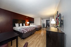  - Red Roof Inn Lumberton - I-95, Exit 20