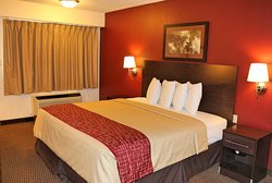  - Red Roof Inn Michigan City - I-94, Exit 34