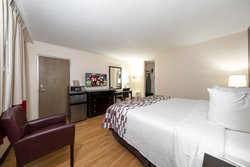  - Red Roof Inn Lumberton - I-95, Exit 20