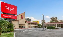  - Red Roof Inn Santa Ana - I-5, Exit 105